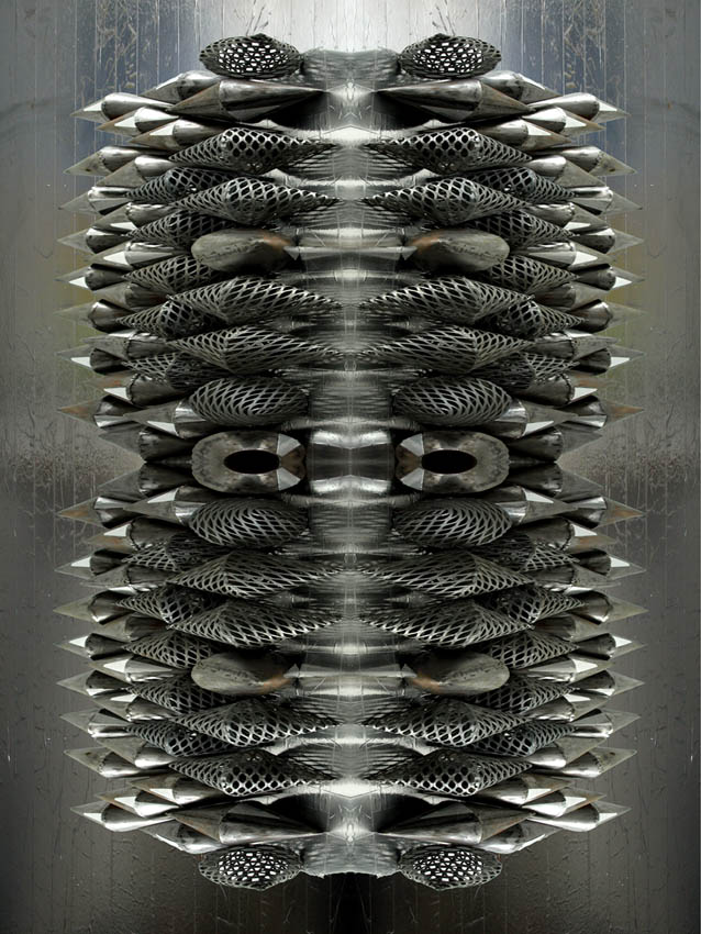 Artworks - Elizabeth de Monchaux